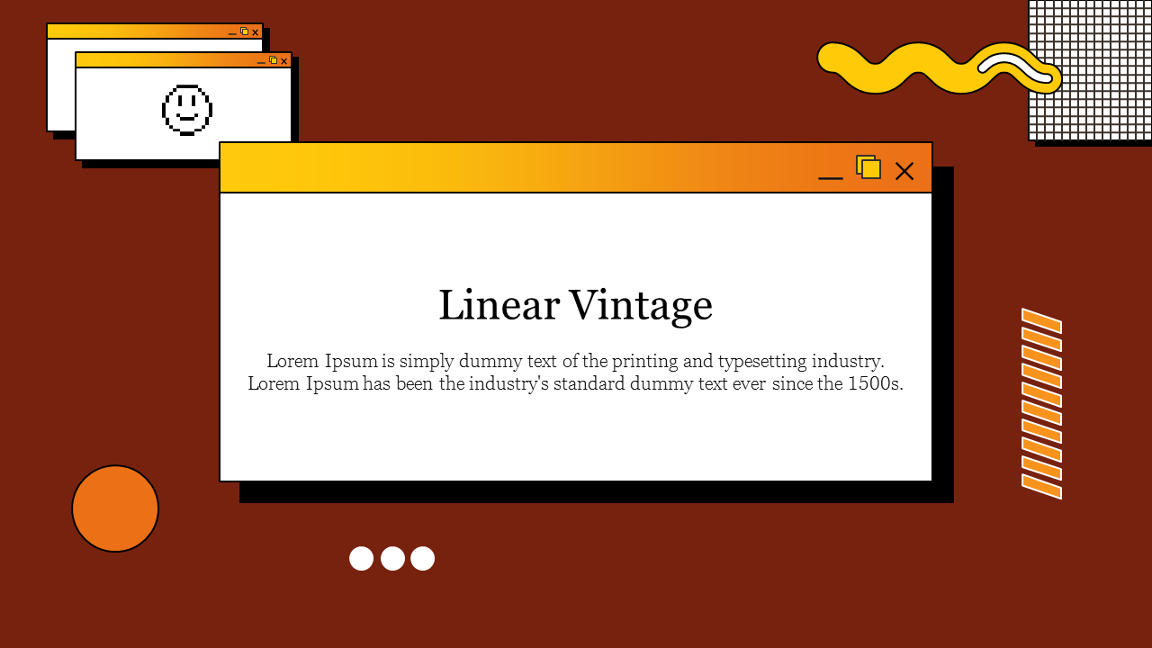 Linear Vintage